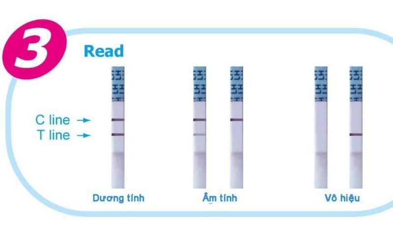 Que thử rụng trứng